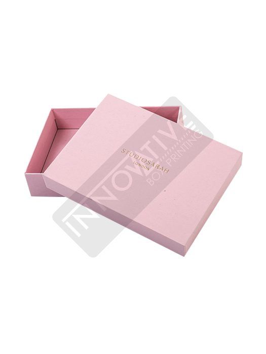 2-Piece Gift Boxes | Premium Cardboard Gift Boxes With Lids